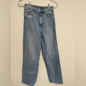 &Denim Light Blue Jeans